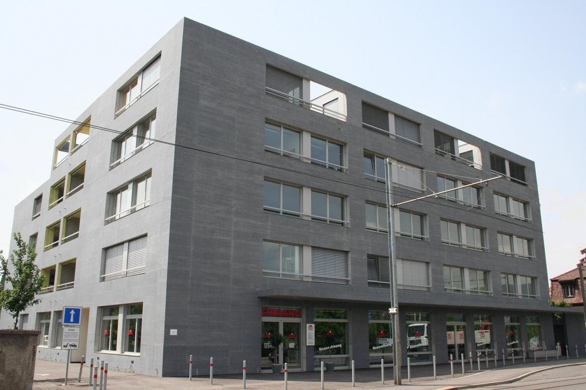 Gewerbe an Buchserstrasse 12, 5000 Aarau