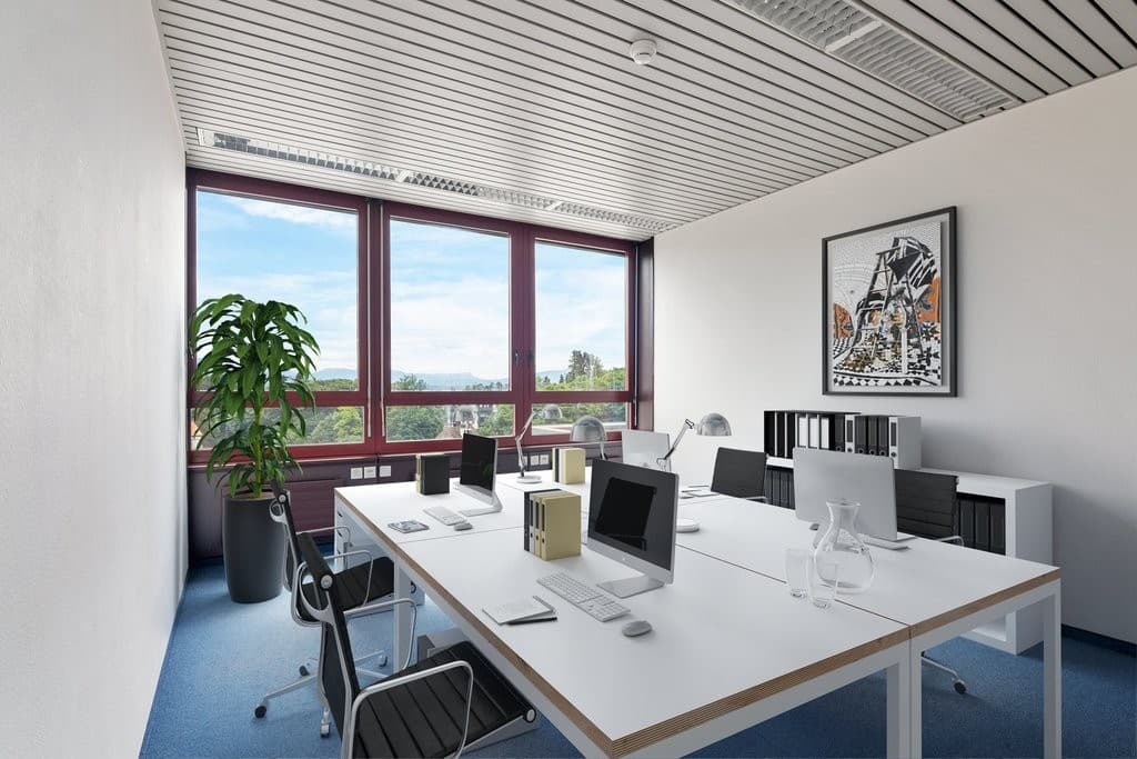 Büro an Avenue Reverdil 2, 1260 Nyon – Bild 2 von 5