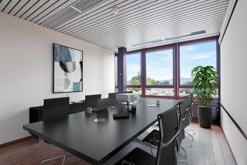 Büro an Avenue Reverdil 2, 1260 Nyon – Bild 3 von 5