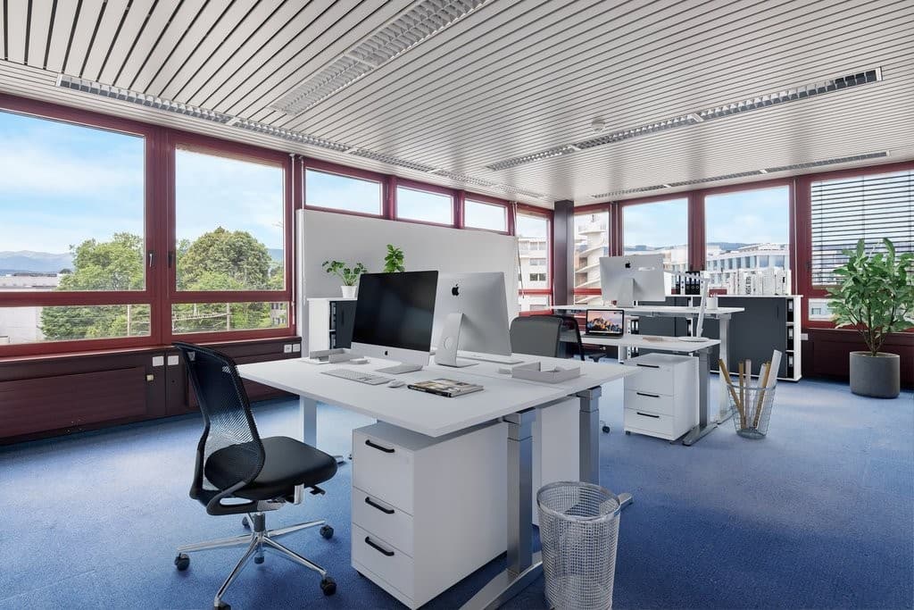 Büro an Avenue Reverdil 2, 1260 Nyon – Bild 4 von 5