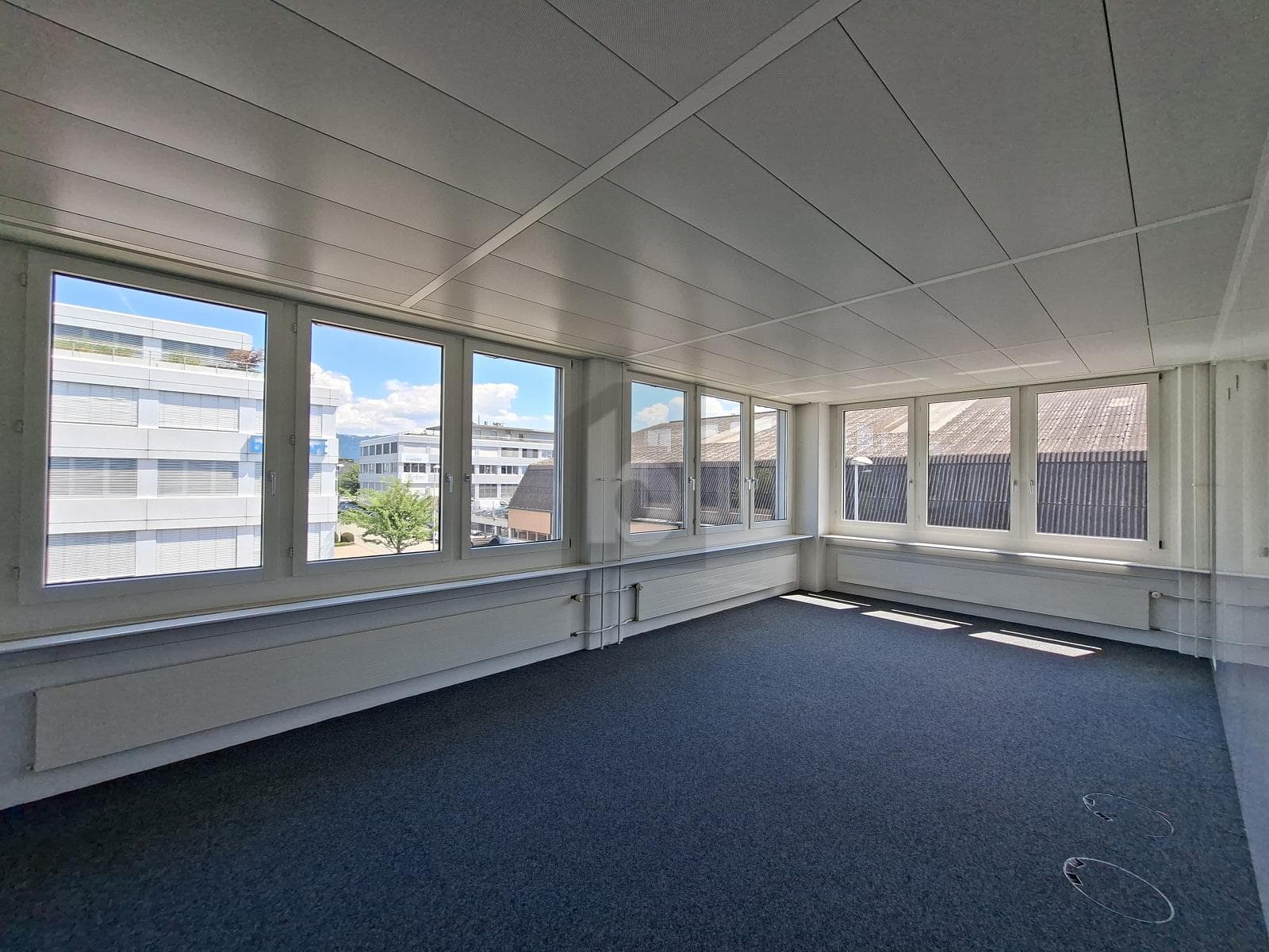 Büro in 6331 Hünenberg, 517m² – Bild 2 von 6