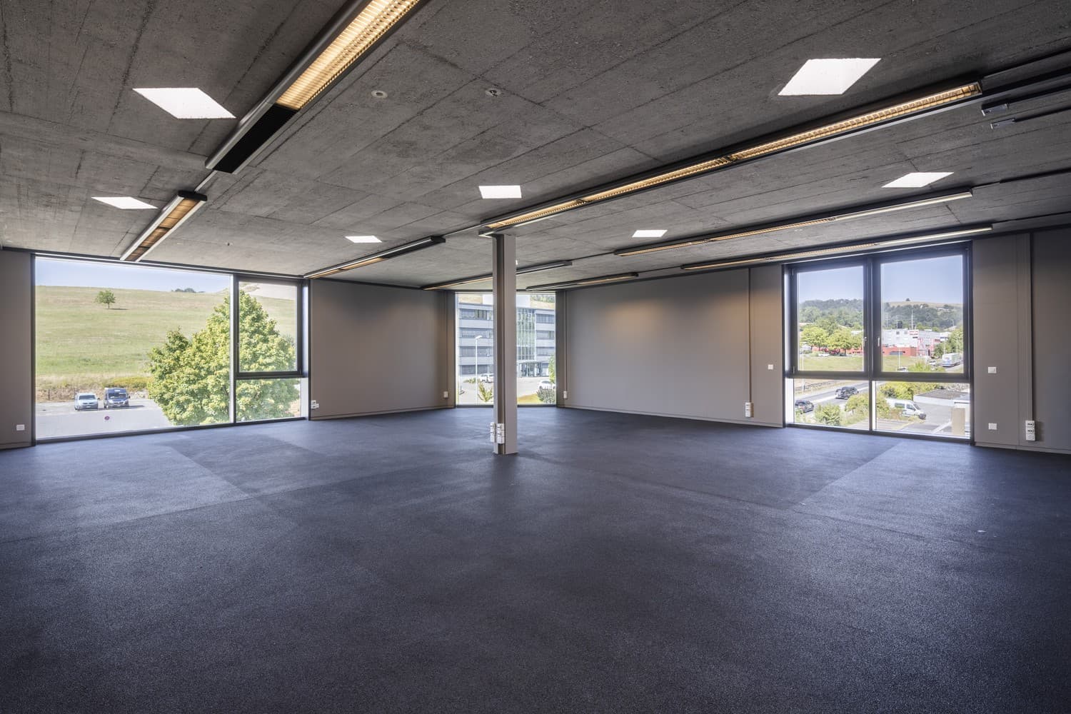 Büro an Ruessenstrasse 5a, 6340 Baar – Bild 2 von 5