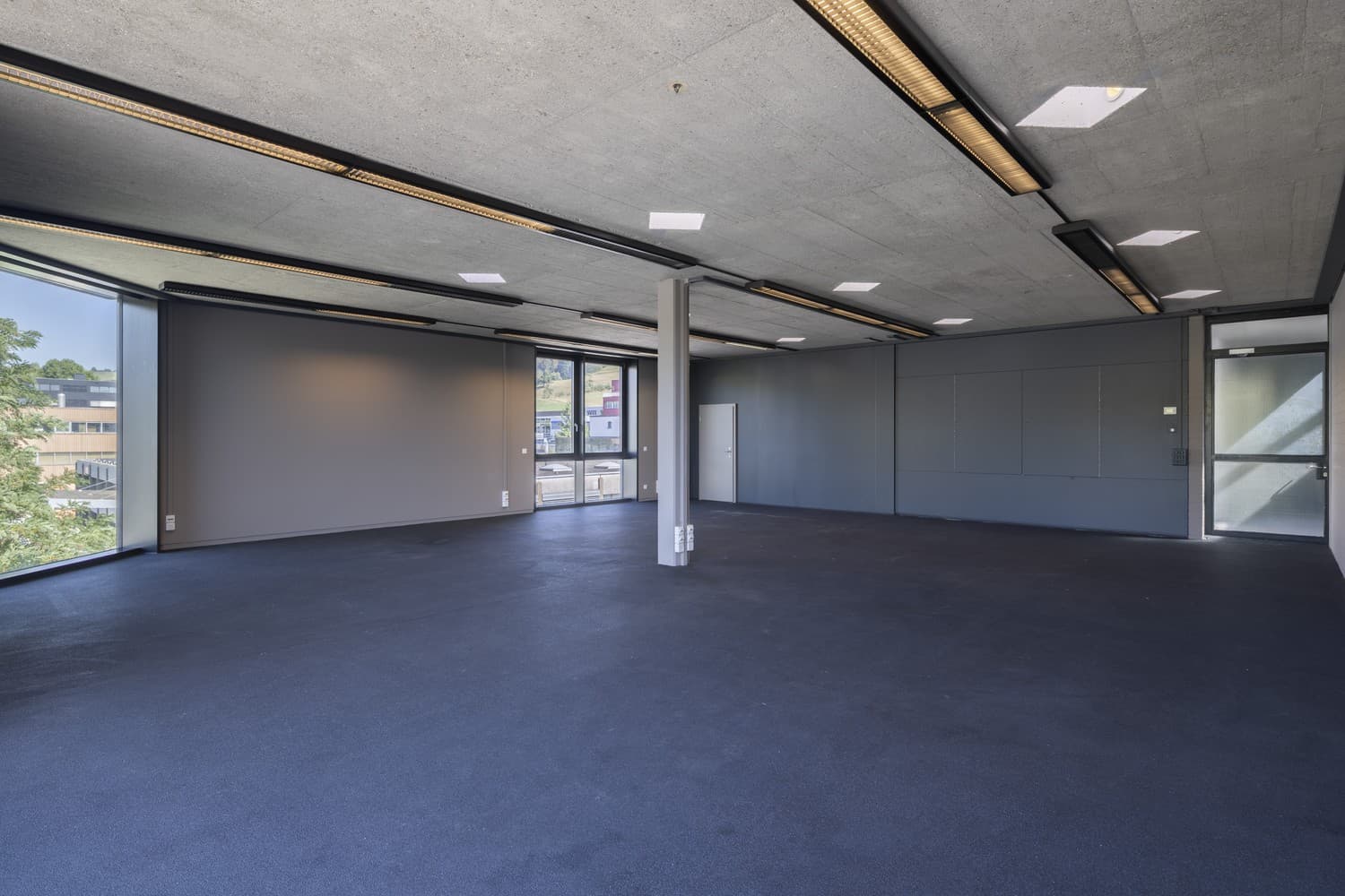 Büro an Ruessenstrasse 5a, 6340 Baar – Bild 3 von 5