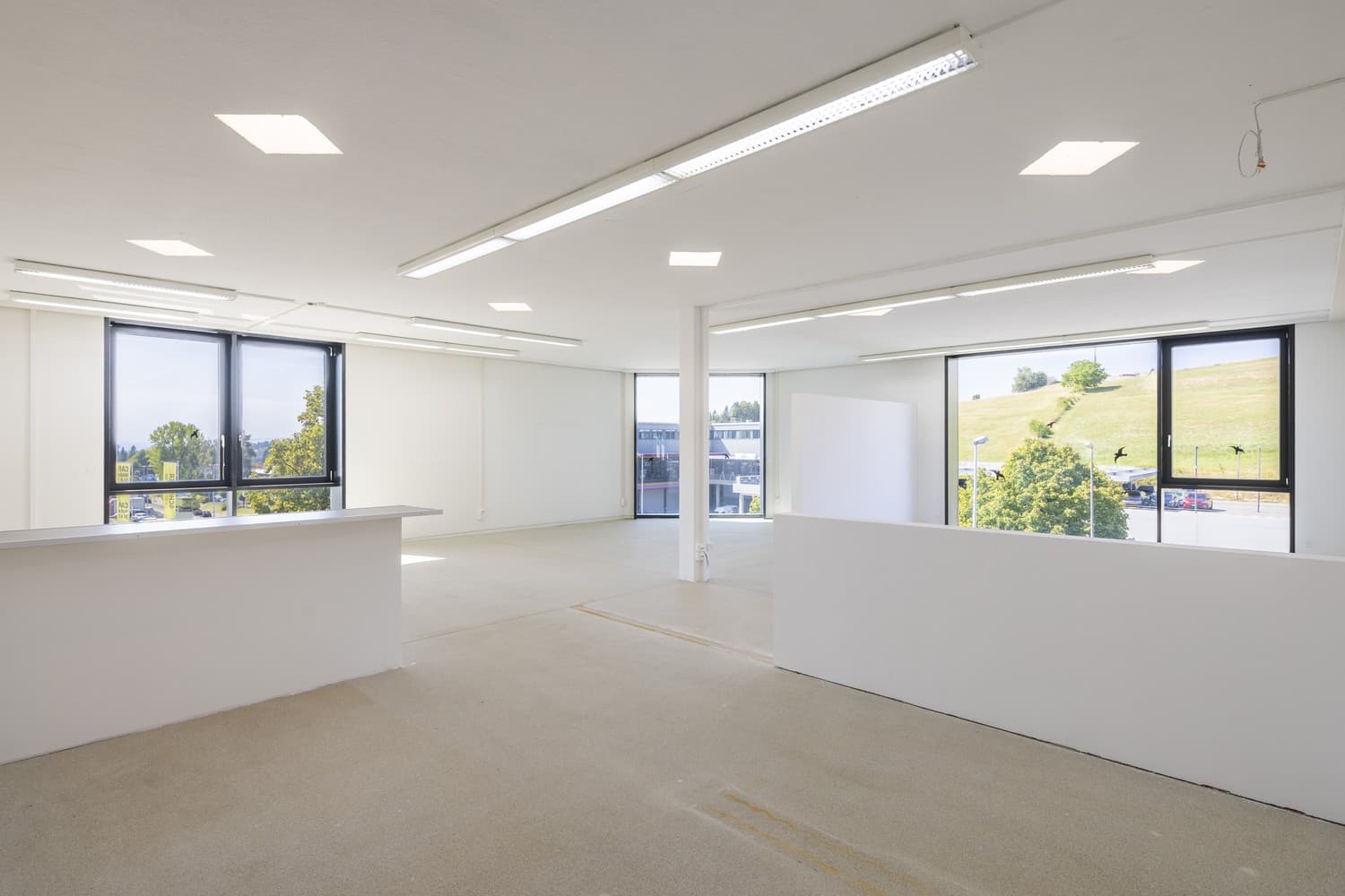 Büro an Ruessenstrasse 5a, 6340 Baar – Bild 2 von 7