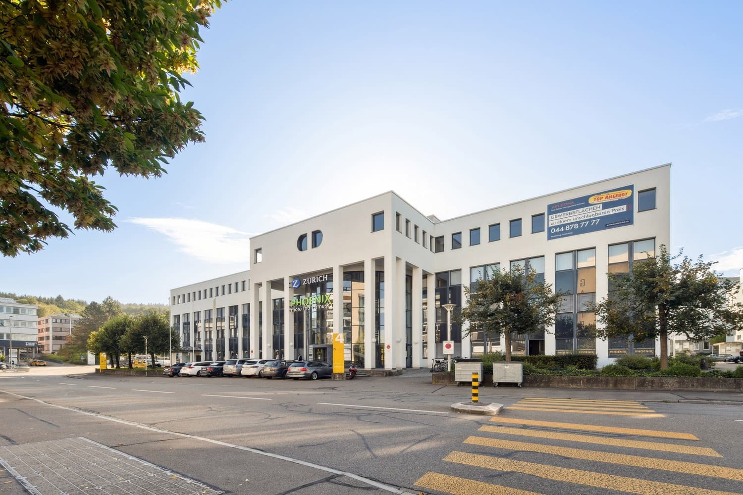 Büro an Täfernstrasse 4, 5405 Dättwil AG