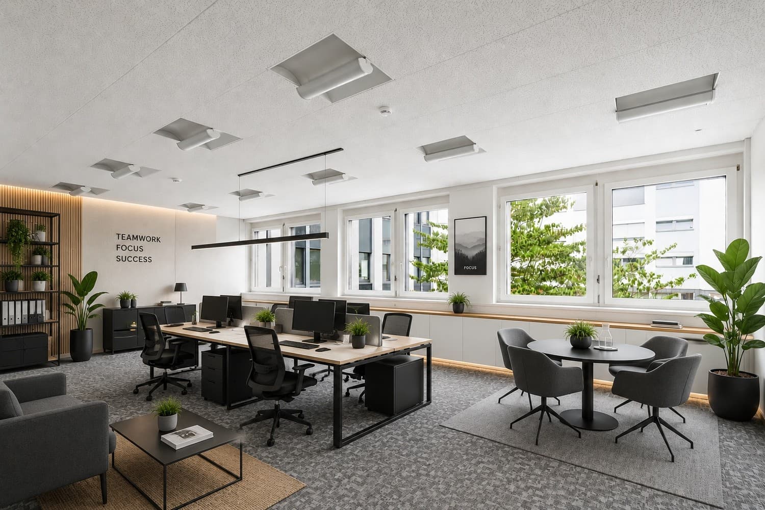 Büro an Täfernstrasse 4, 5405 Dättwil AG – Bild 4 von 8