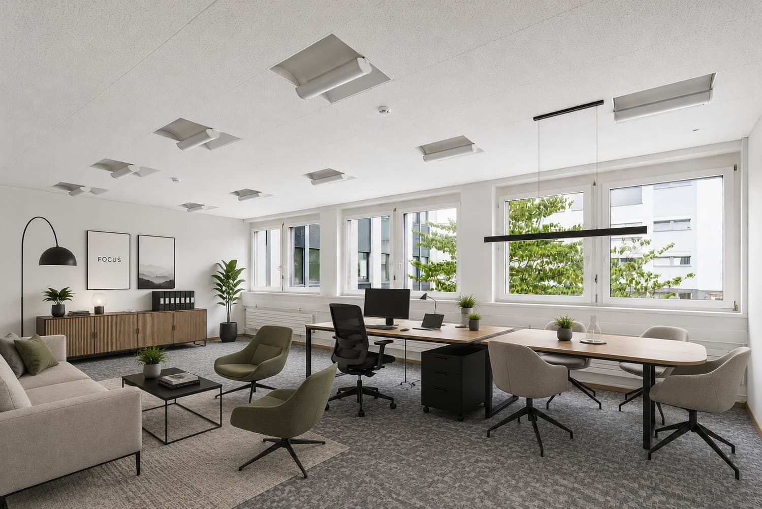 Büro an Täfernstrasse 4, 5405 Dättwil AG – Bild 5 von 8