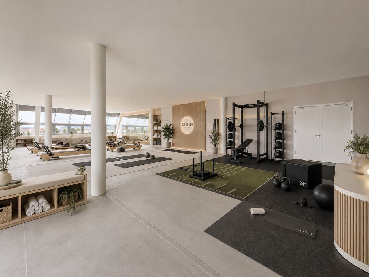 Büro an Wehntalerstrasse 6, 8154 Oberglatt ZH – Bild 2 von 7
