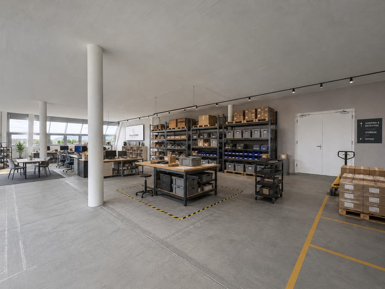 Büro an Wehntalerstrasse 6, 8154 Oberglatt ZH – Bild 3 von 7
