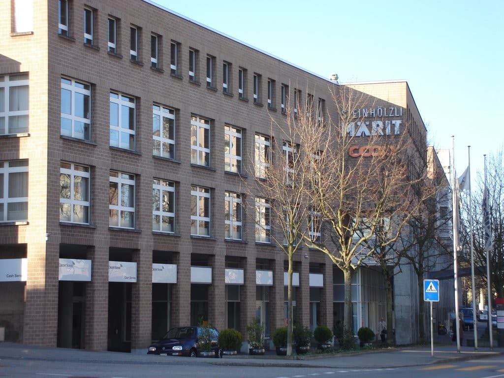 Lager an Kirchstrasse 2-8, 3097 Liebefeld