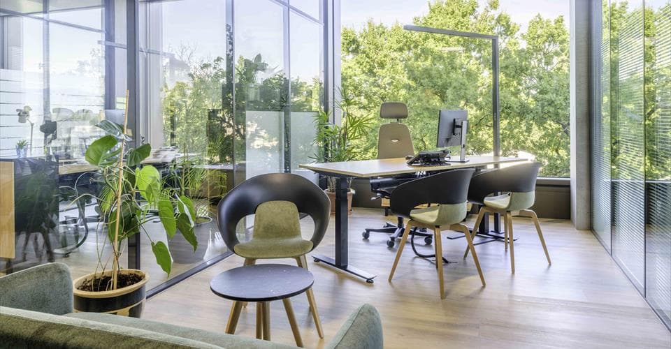 Büro an Pommiers 42, 1218 Le Grand-Saconnex – Bild 2 von 10