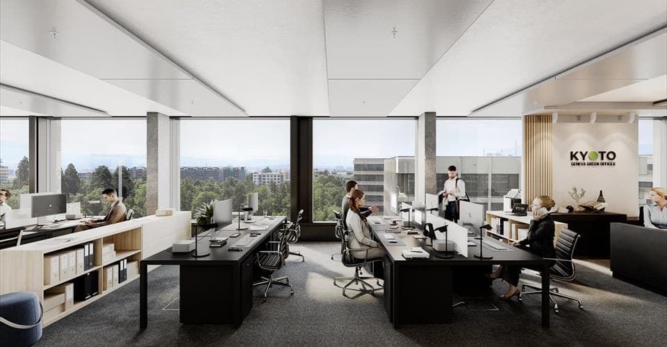 Büro an Pommiers 42, 1218 Le Grand-Saconnex – Bild 5 von 10