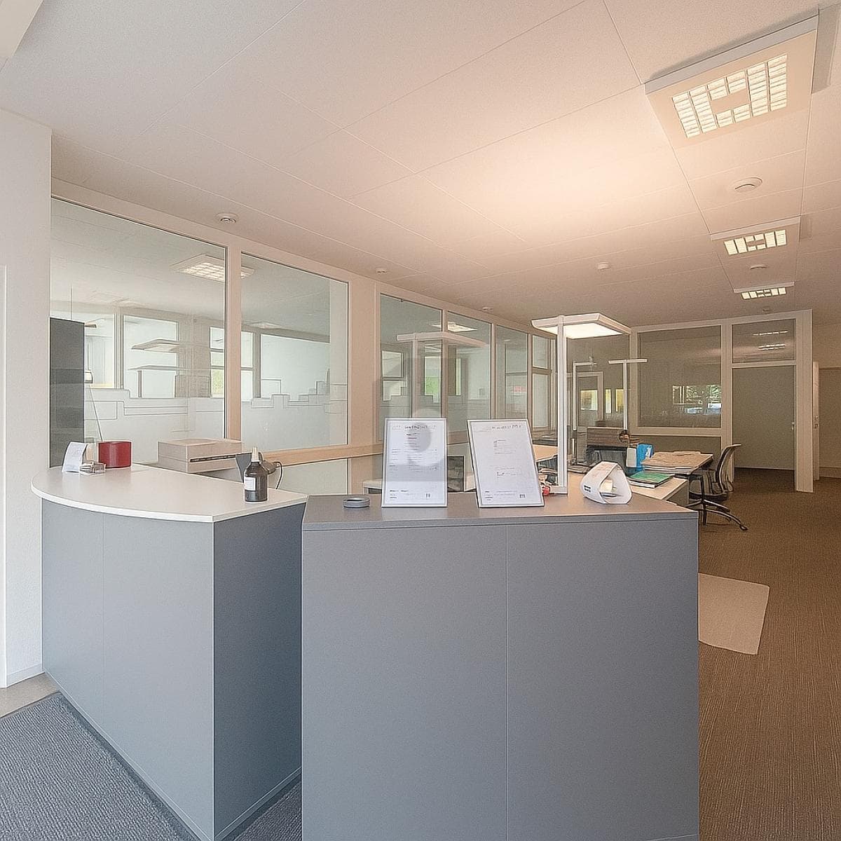 Büro in 2740 Moutier, 400m² – Bild 2 von 6