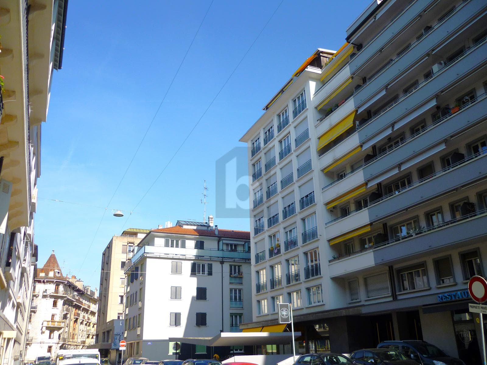 Büro in 1207 Genf, 18m²