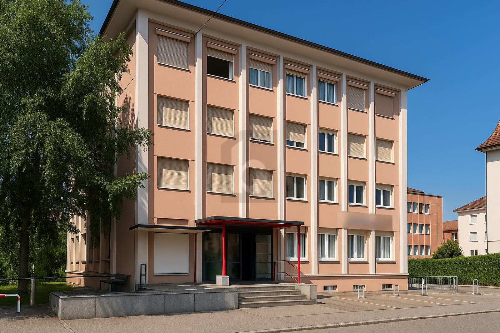 Büro in 2800 Delsberg, 500m²