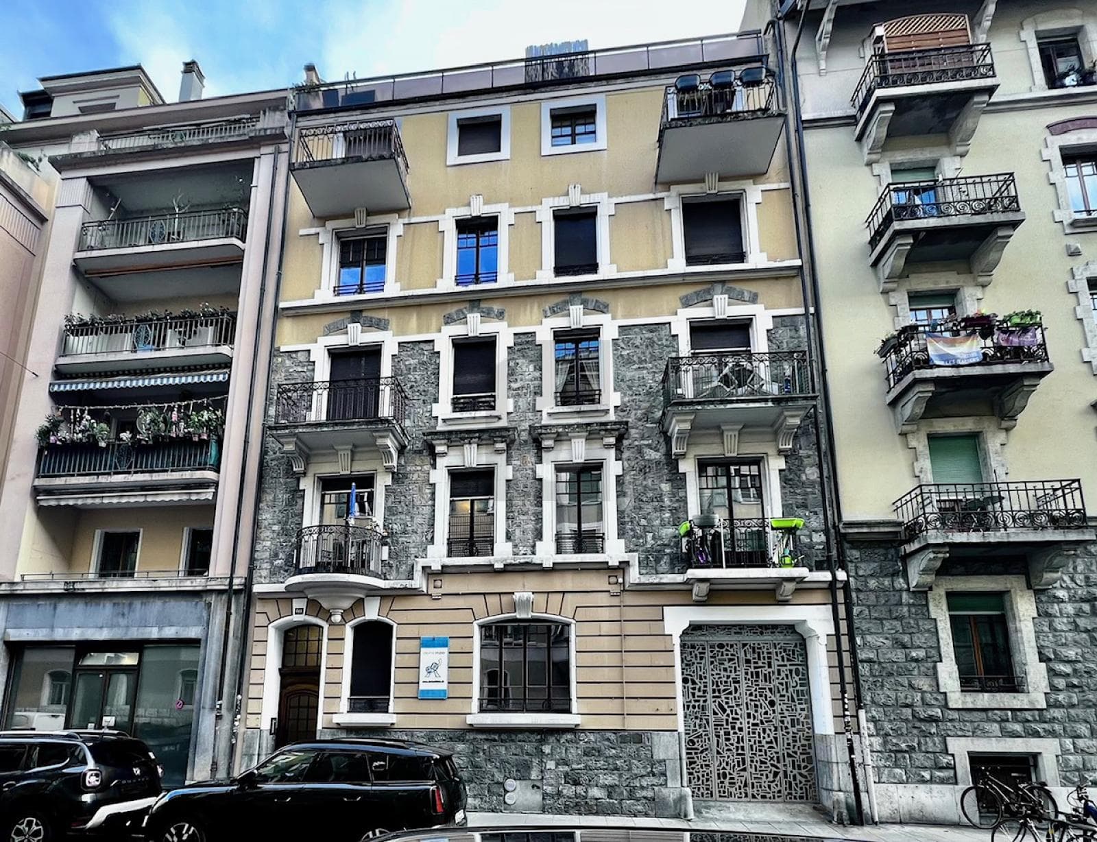 Büro in 1201 Genf, 18m²