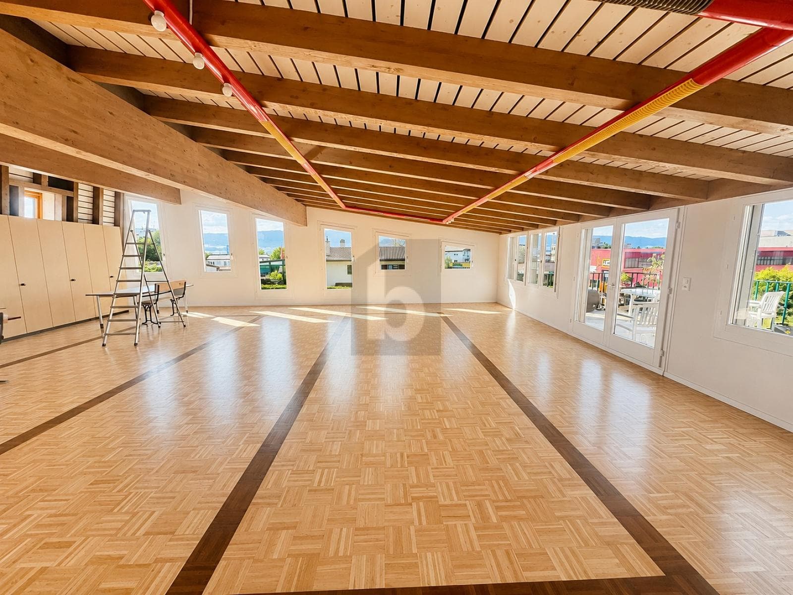 Büro in 1470 Estavayer-le-Lac, 132m²