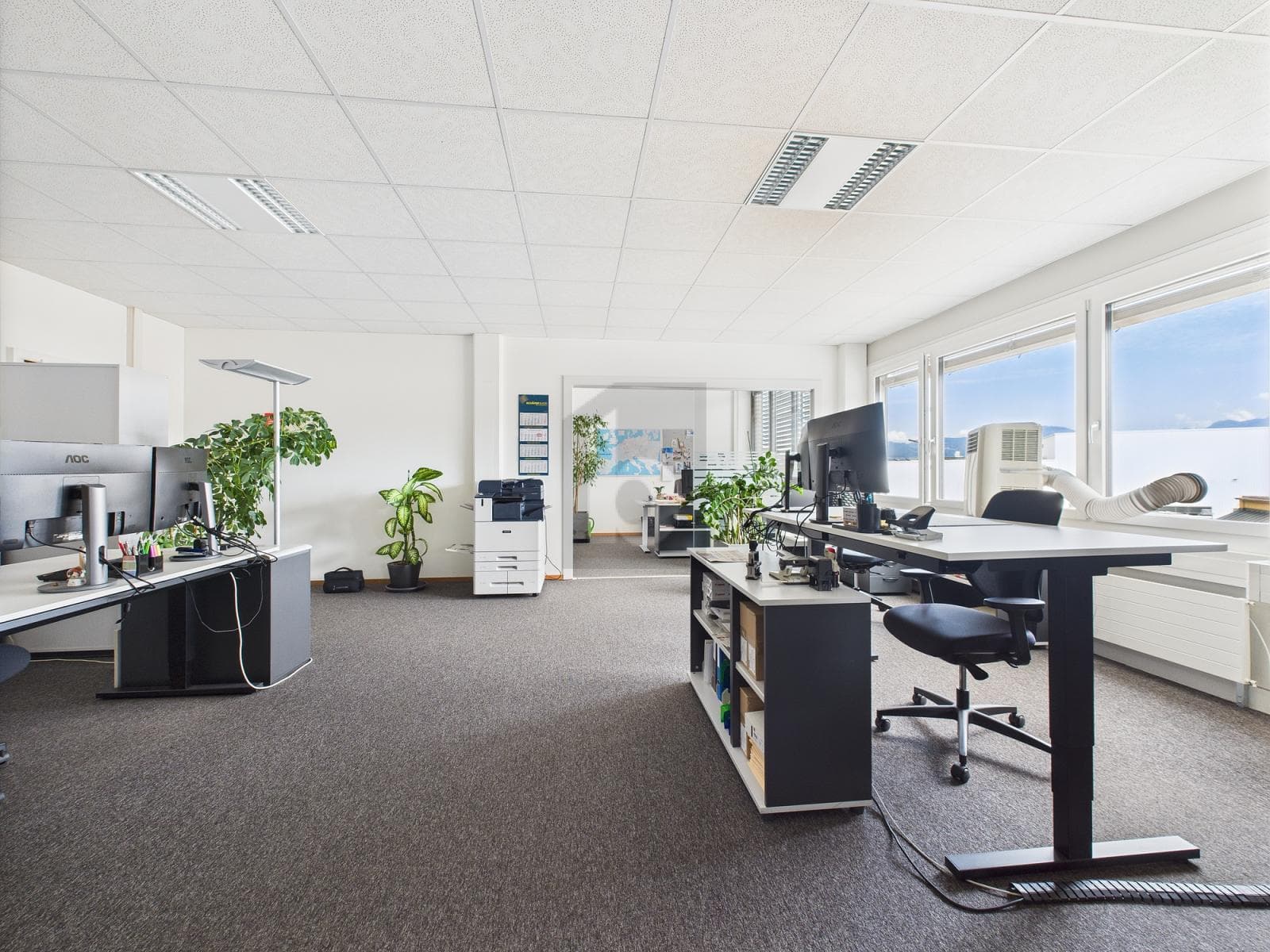 Büro in 9430 St. Margrethen SG, 135m² – Bild 2 von 5