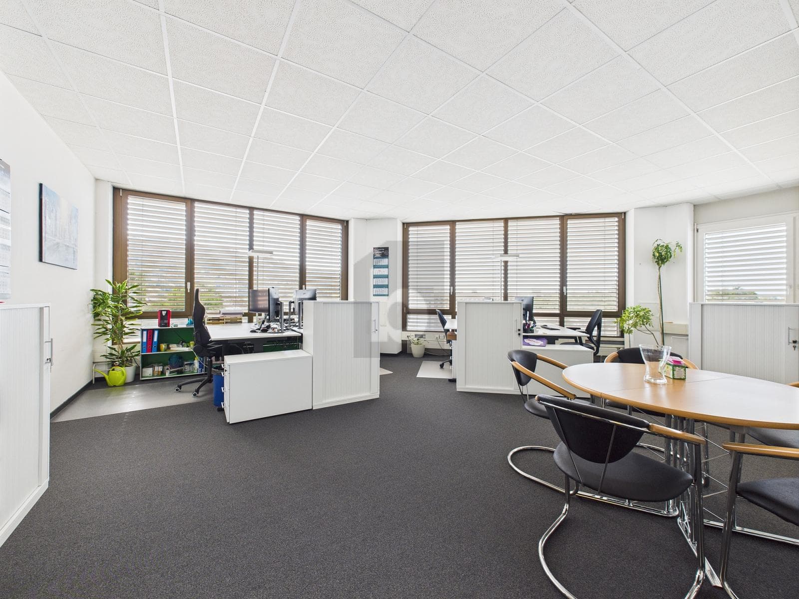 Büro in 9430 St. Margrethen SG, 135m²