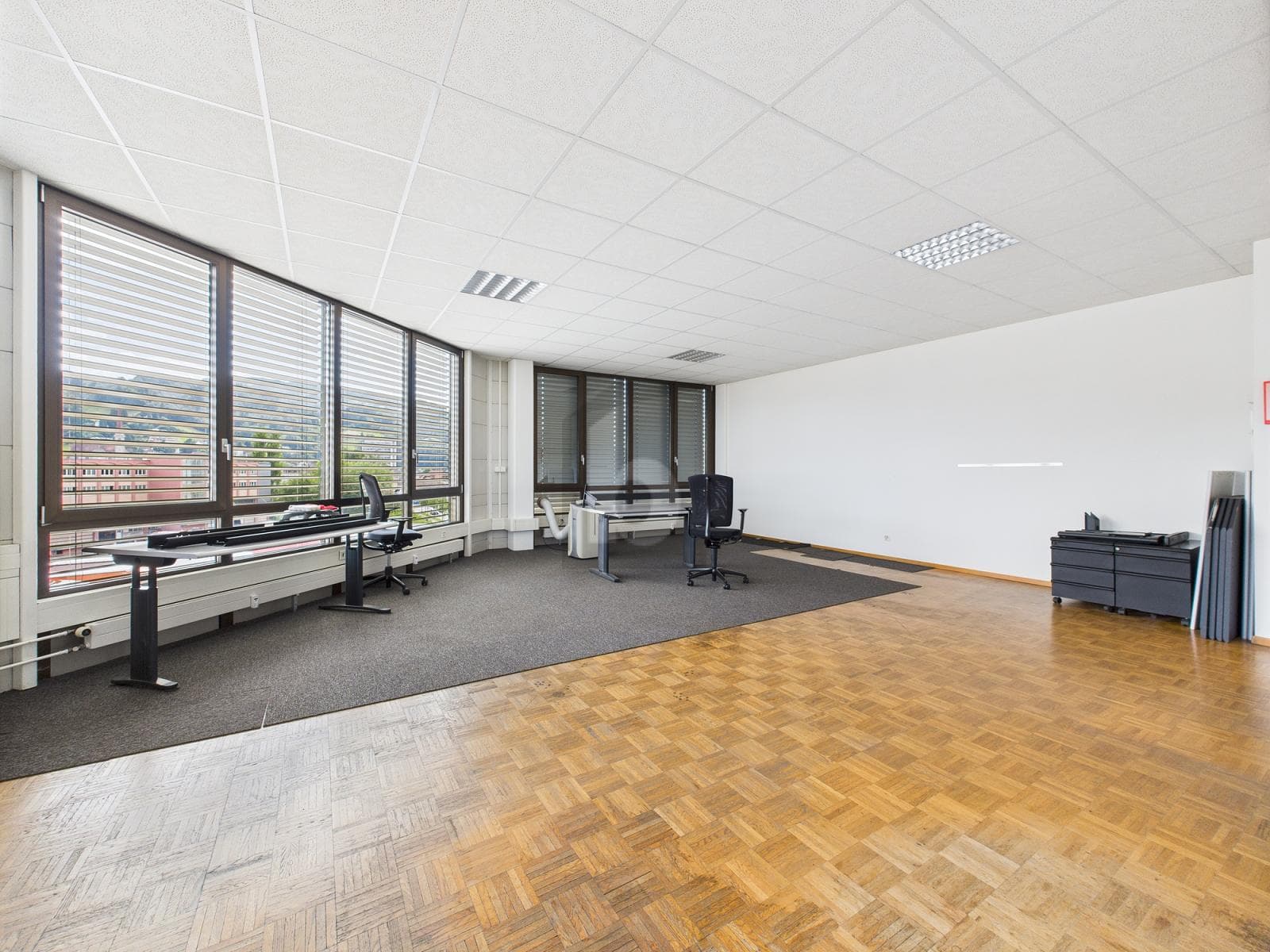 Büro in 9430 St. Margrethen SG, 135m² – Bild 4 von 5