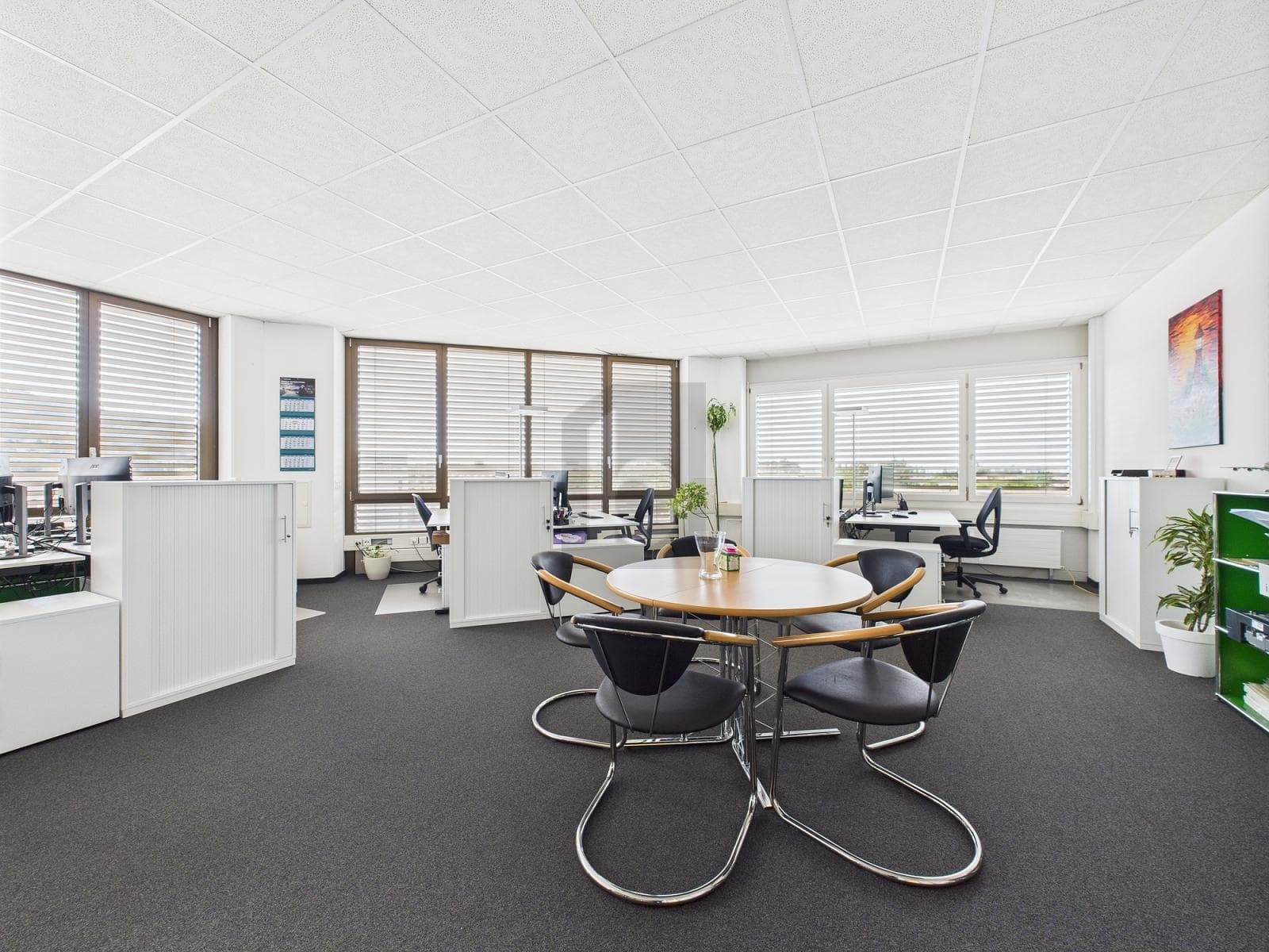 Büro in 9430 St. Margrethen SG, 135m² – Bild 3 von 5