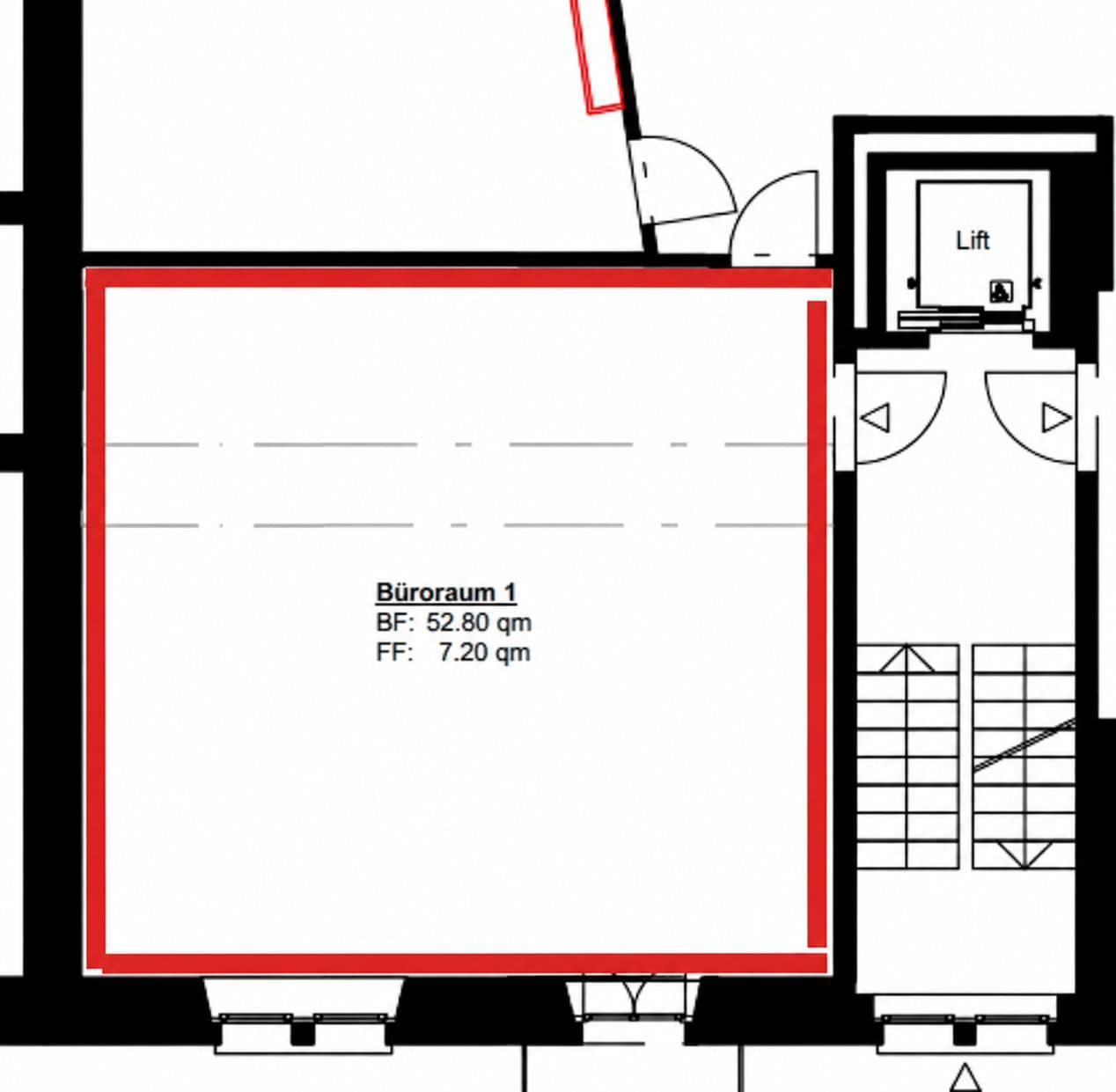 Gewerbe an Konradstrasse 14, 8005 Zürich – Bild 4 von 5
