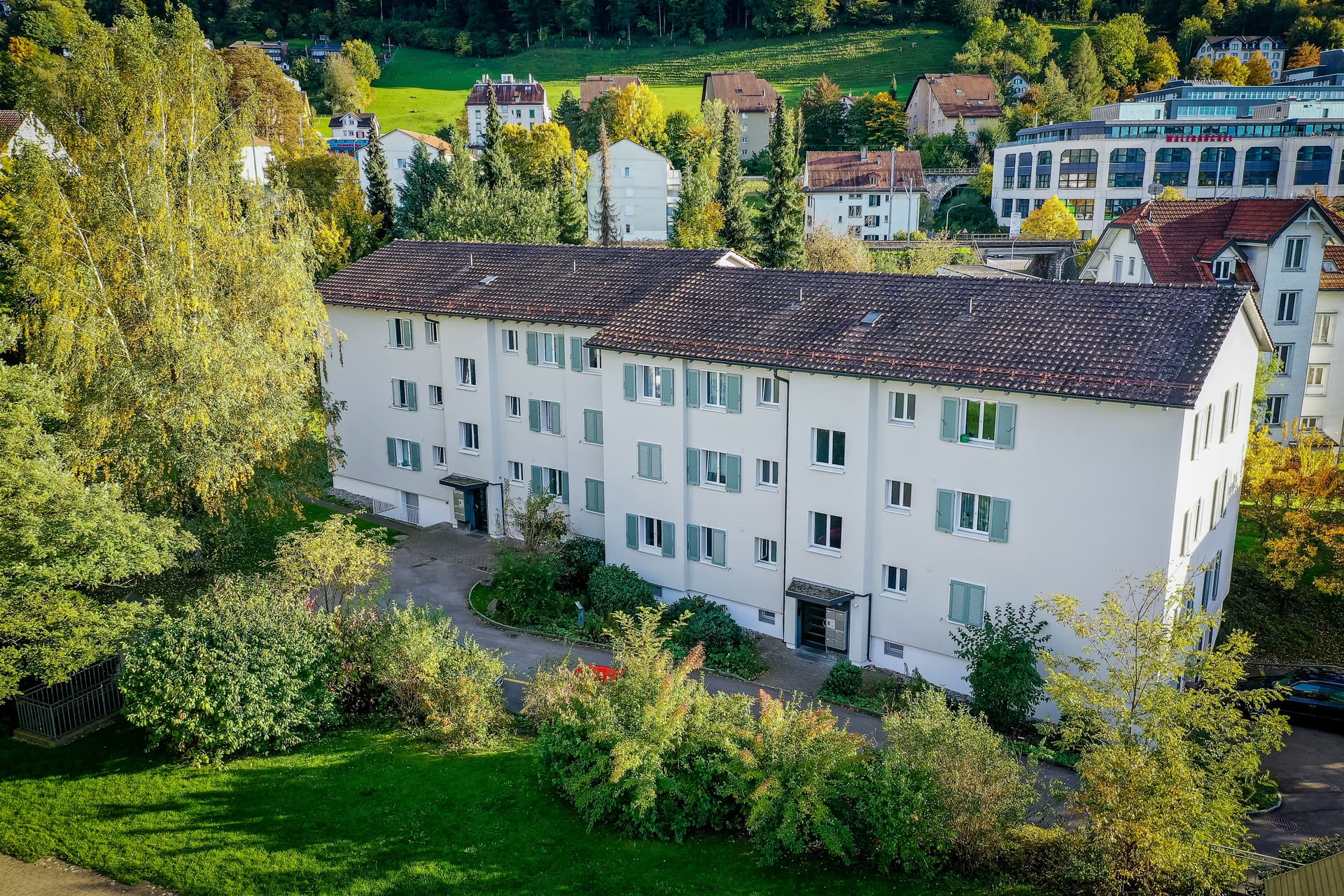 Salle de loisirs au Ahornstrasse 33, 9000 Saint-Gall – Photo 2 sur 2