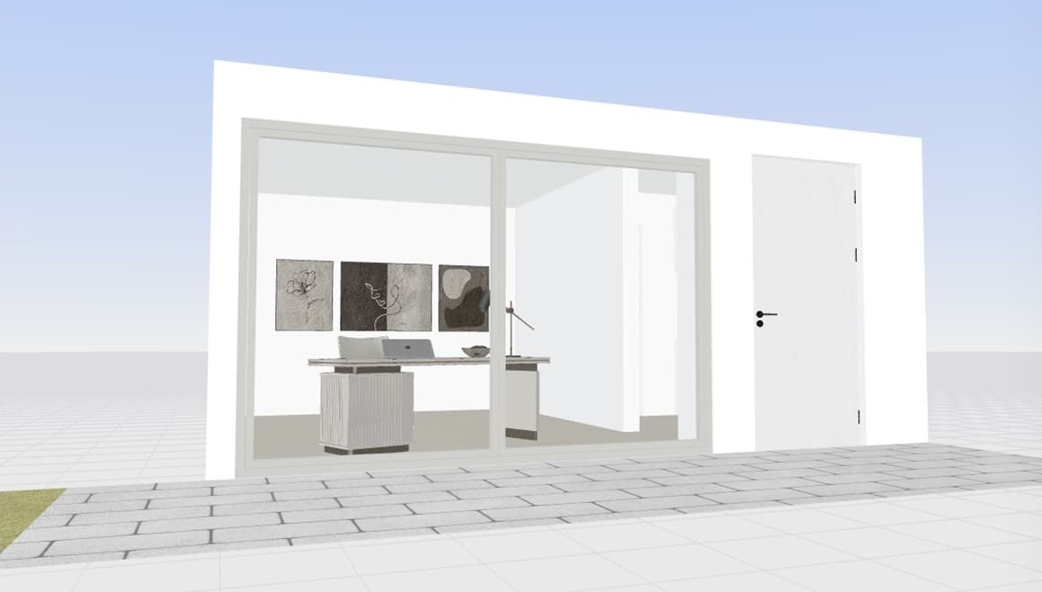 Büro an Bitzistrasse, 6373 Ennetbürgen – Bild 3 von 5
