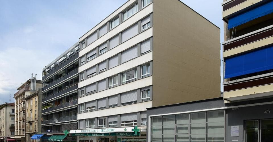 Lager an Rue du 31-Décembre 43, 1207 Genf – Bild 3 von 4