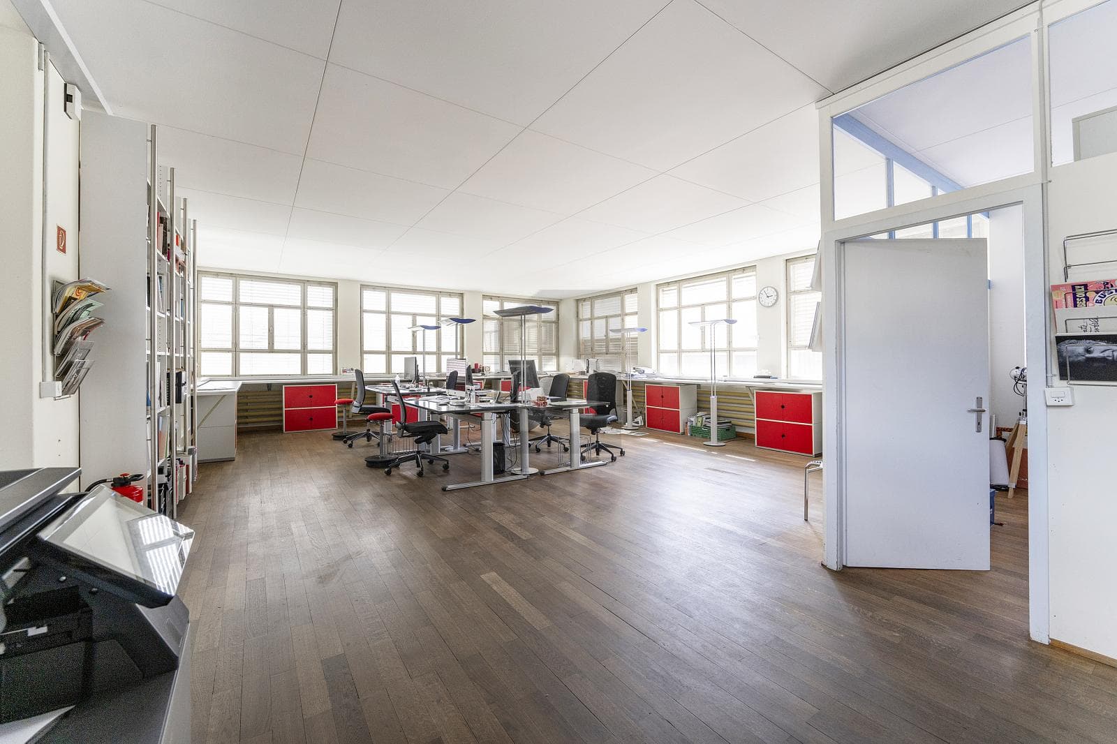 Büro in 4456 Tenniken, CHF 1'950 pro Monat – Bild 2 von 4