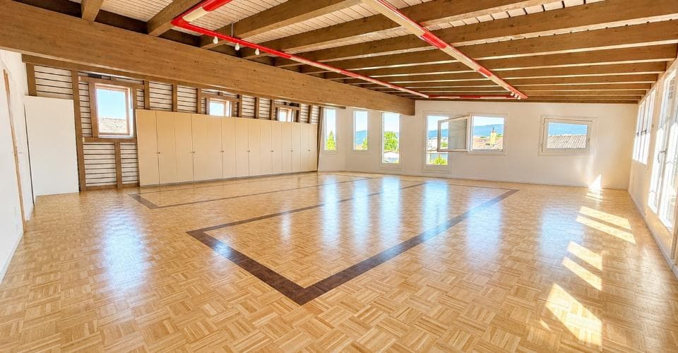 Espace commercial au Route de la Scie 13, 1470 Estavayer-le-Lac – Photo 4 sur 11