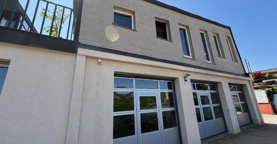 Espace commercial au Route de la Scie 13, 1470 Estavayer-le-Lac – Photo 3 sur 11