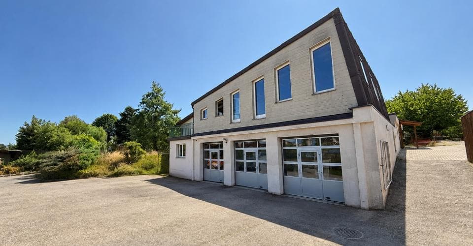 Espace commercial au Route de la Scie 13, 1470 Estavayer-le-Lac – Photo 2 sur 11