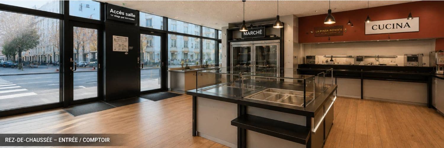 Ladenfläche an 2, rue Vallin, 1201 Genf – Bild 3 von 5