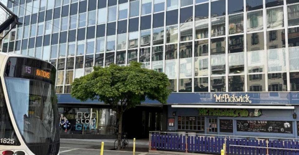Büro an 80, rue de Lausanne, 1202 Genf – Bild 2 von 12