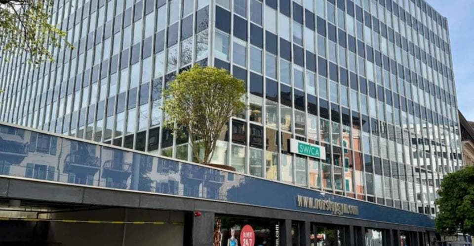 Büro an 80, rue de Lausanne, 1202 Genf – Bild 4 von 12