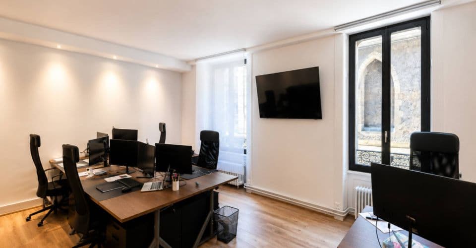 Büro an 1, rue du Purgatoire, 1204 Genf – Bild 2 von 4
