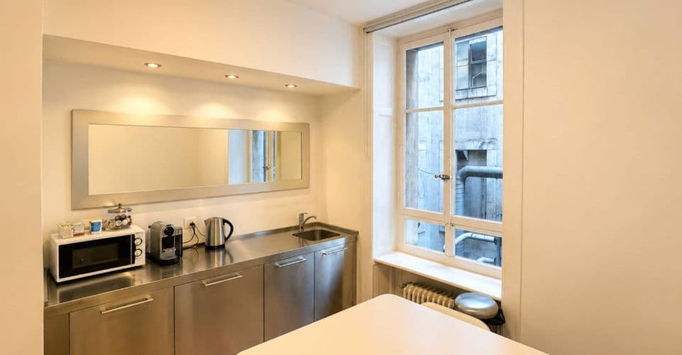 Büro an 1, rue du Purgatoire, 1204 Genf – Bild 3 von 4