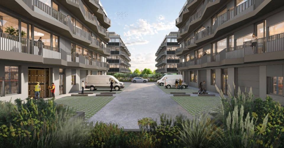 Industrie in 1228 Plan-les-Ouates, 700m² – Bild 4 von 10