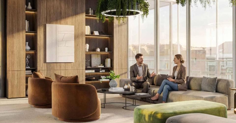 Büro an 1, place des Alpes, 1201 Genf – Bild 4 von 8