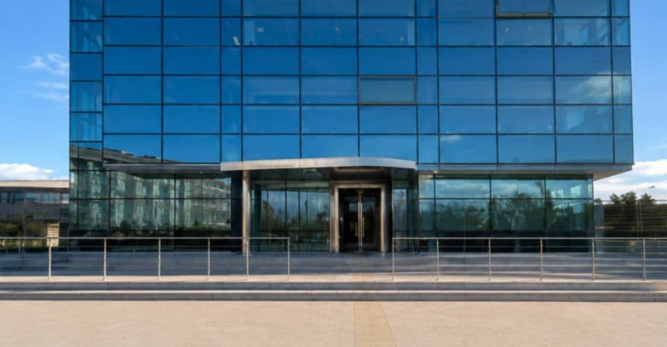Büro an 5, chemin du Pavillon, 1218 Le Grand-Saconnex