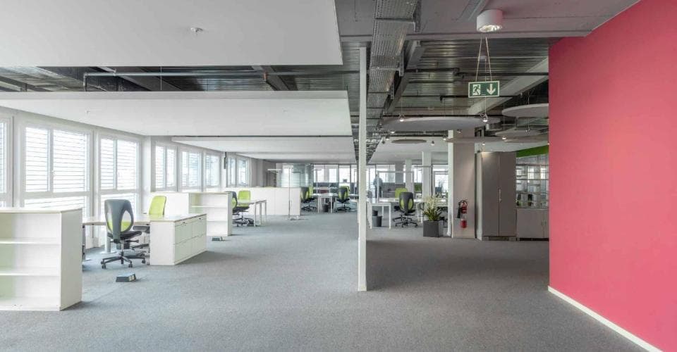 Büro an 14, La Voie-Creuse, 1202 Genf – Bild 4 von 6