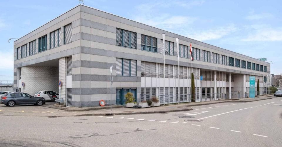 Büro an 8, impasse Colombelle, 1218 Le Grand-Saconnex – Bild 2 von 8