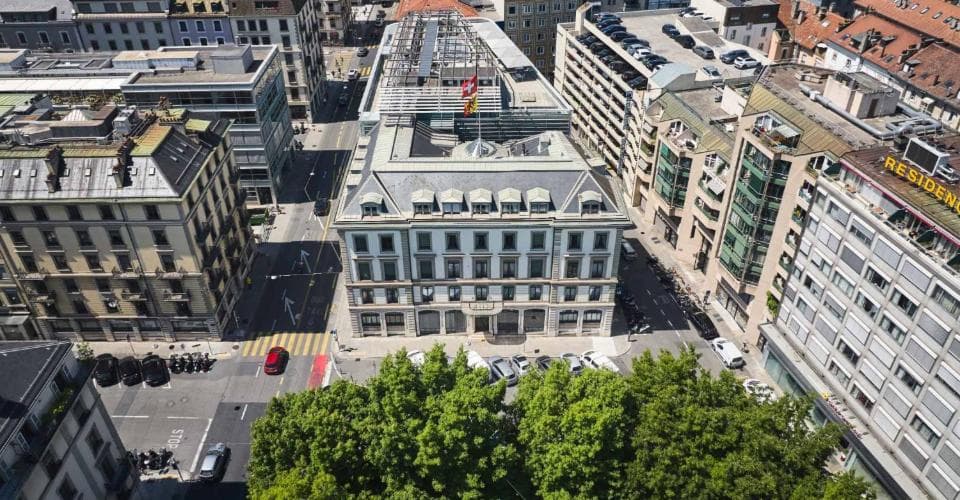 Bureau au 1, place des Alpes, 1201 Genève – Photo 5 sur 11