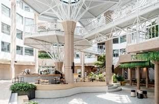 Büro in 1218 Le Grand-Saconnex, 1227m²