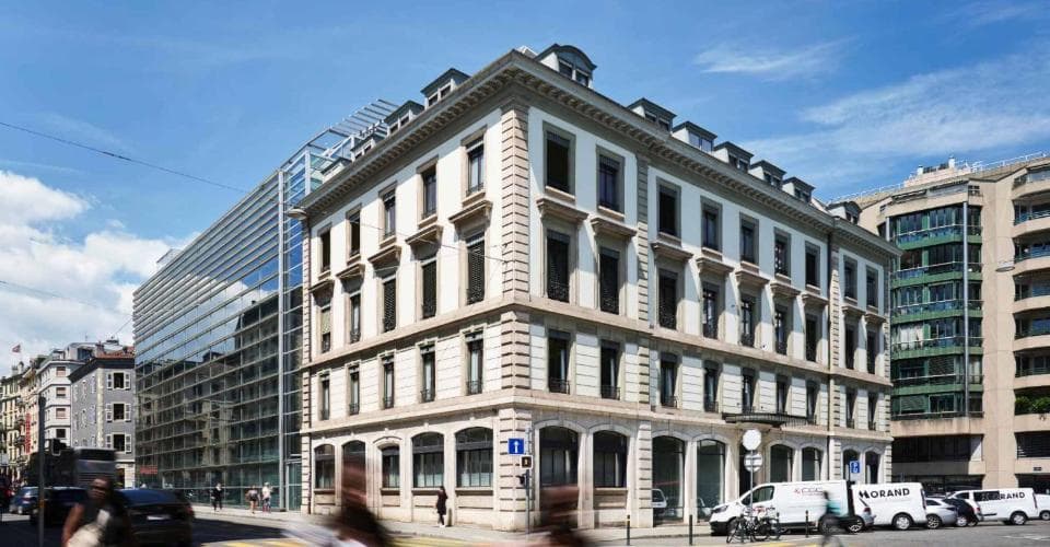 Büro an 1, place des Alpes, 1201 Genf – Bild 3 von 11
