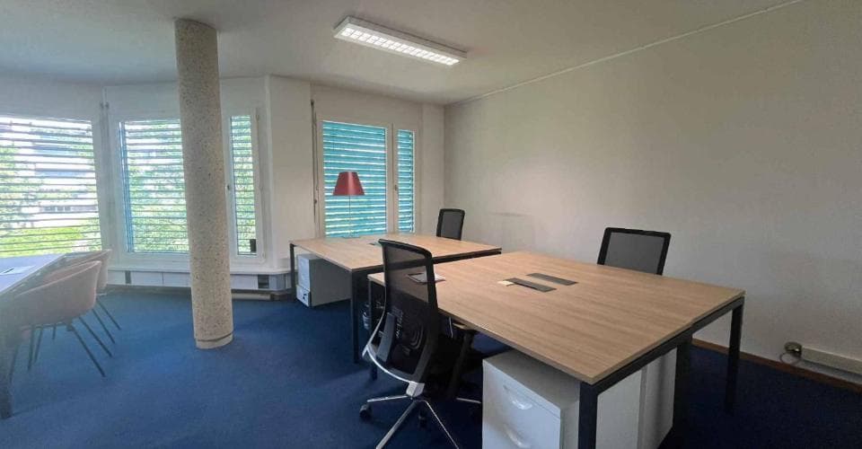 Büro an 21, rue des Caroubiers, 1227 Carouge – Bild 4 von 9