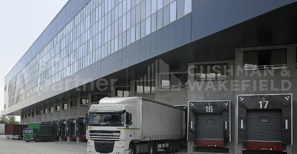 Lager an Rue Emma-Kammacher 9, 1217 Meyrin – Bild 4 von 14