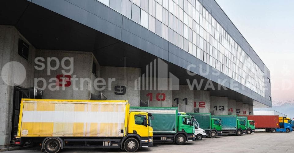 Lager an Rue Emma-Kammacher 9, 1217 Meyrin – Bild 5 von 14