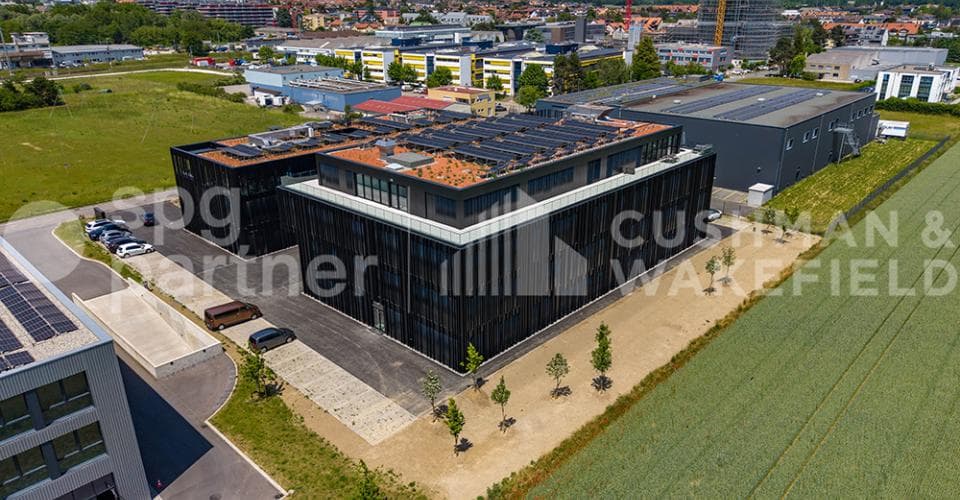 Industrie an Route des Avouillons 15, 1196 Gland – Bild 4 von 11